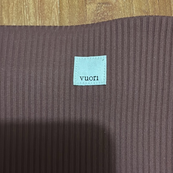 Vuori Rib Studio Short - Picture 4 of 10